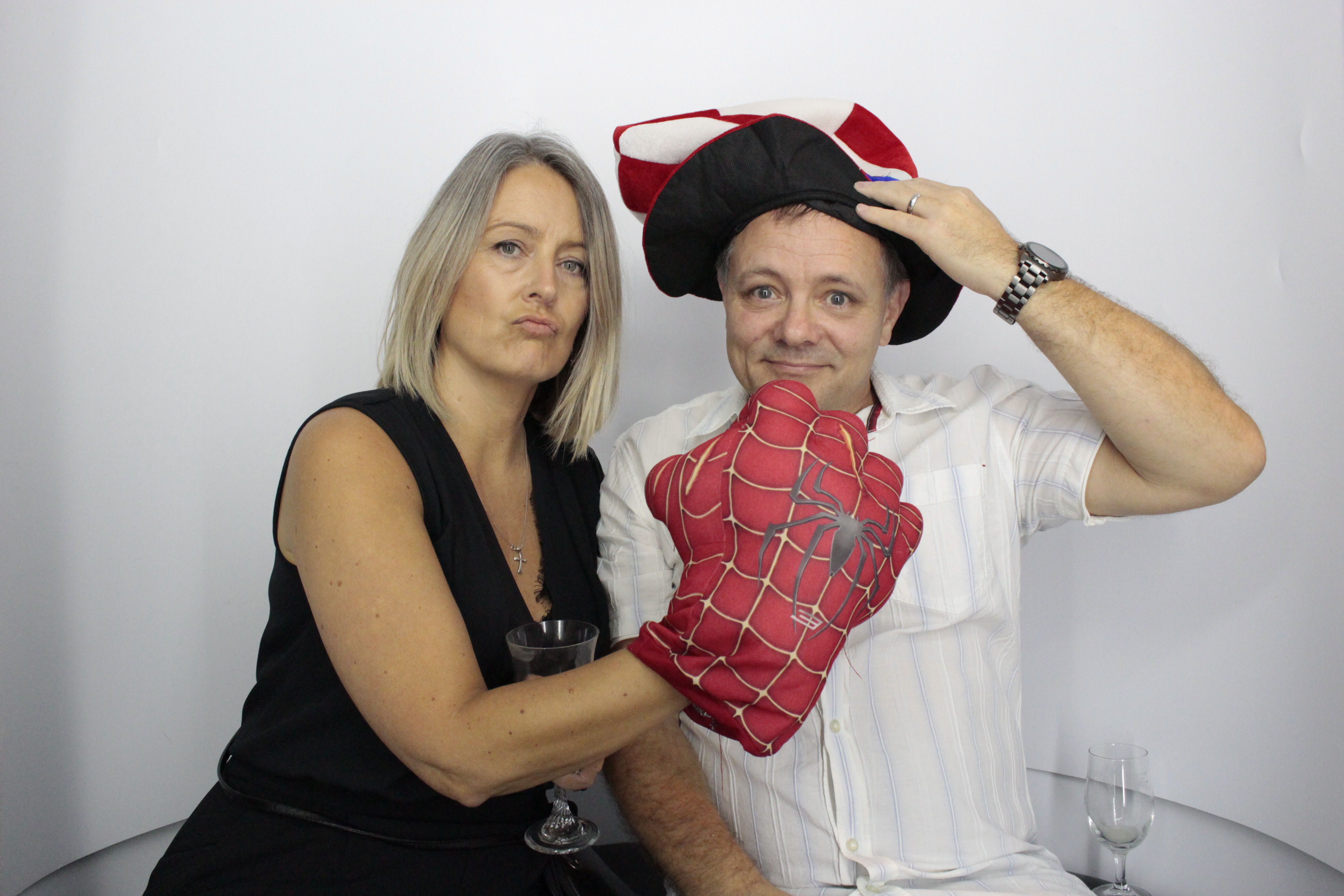 Sinead Byng 50th Birthday Party | View more photos from the event at gallery.myphotoboothexperience.co.uk/u/MyPhotoBoothExperienceLtd/Sinead-Byng-50th-Birthday-Party